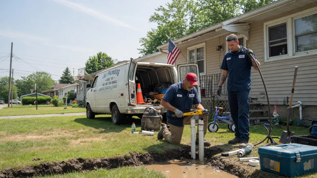 Sump Pump Repair in Delphi, IN near me